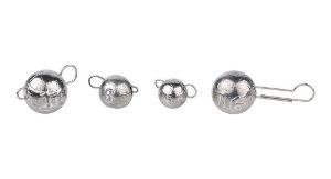 Heron Hooked Beads