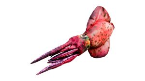 Gaby Fish Cushion
