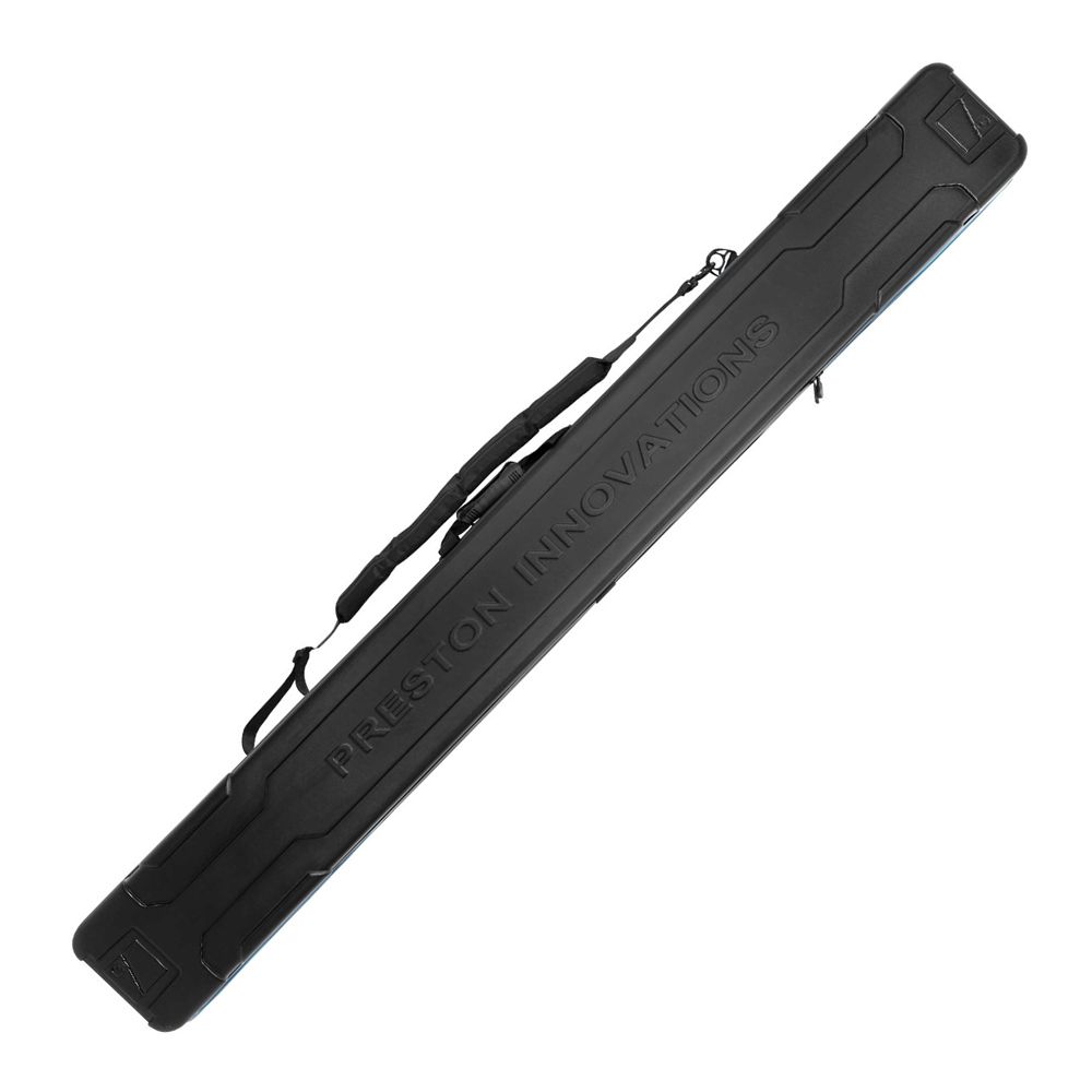 thumbnail image 2 of Preston Innovations Hardcase Pole Safe – Black, Coarse Fishing Rod Case 2 of 6