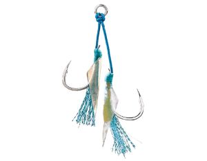 BKK FISHING HOOKS Sea Ranger + Assist Hook