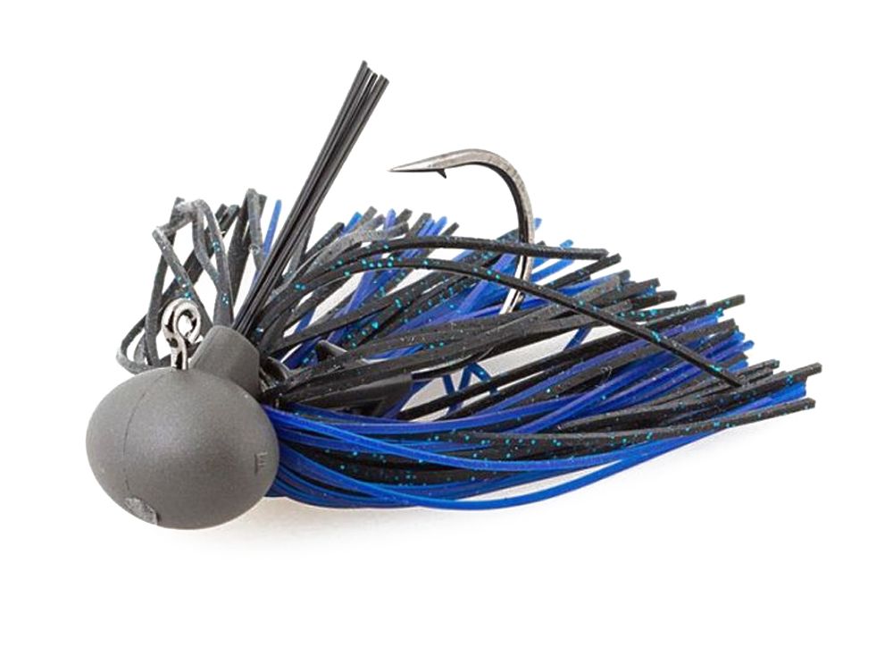 Keitech Lures Tungsten Rubber Jig Model II 2.0