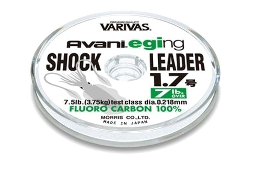 Varivas Avani Eging Shock Leader