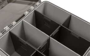 Preston Innovations Hardcase Accessory Box XL