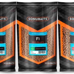 Sonubaits Feed Pellet F1