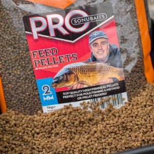Sonubaits Pro Feed Pellets