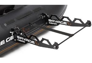 Savage Gear Belly Boat Rod Station