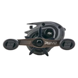 Abu Garcia Revo SX Gen 5 Casting