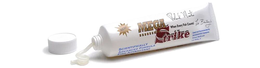 Megastrike Fish Attractant