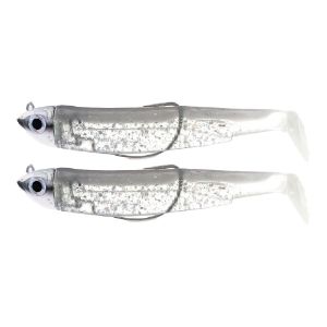 Fiiish Leurres Black Minnow Double Combo
