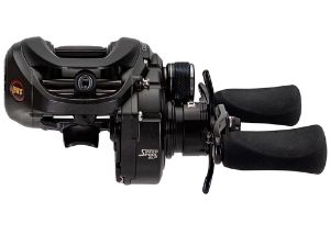 Lew's Custom Lite casting