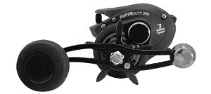 Lew's Super Duty 300 J Model casting