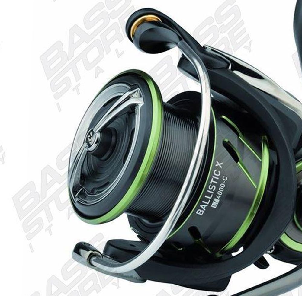 Daiwa Ballistic X LT 19 spool