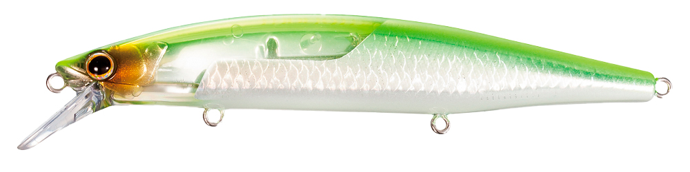 Shimano Bantam World Minnow Leurre Shimano World Minnow Flash Boost 115 SP - 11,5 Cm - 17 G - Profondeur 0-1,5 M - Bleu Leurres De Pêche