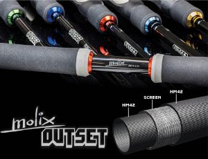 Molix Outset All Round Series Spinning