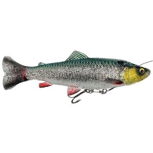 Savage Gear 4D  Line-Thru Pulse Tail Swimbait 