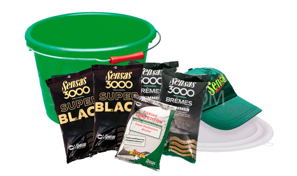 Sensas Promo Groundbait Corbara Feeder
