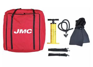 Sparrow Pack float tube complet