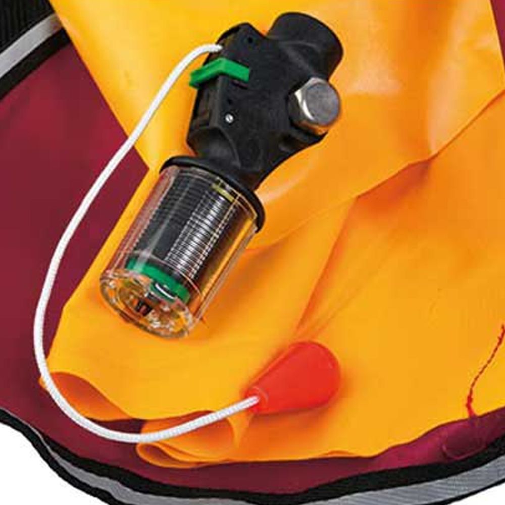 Hart Inflatable Pro Life Vest Manual