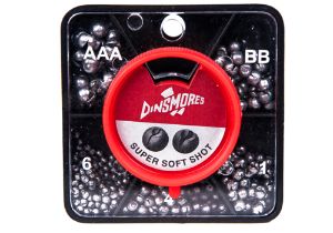 Dinsmores Super Soft Shot Dispenser