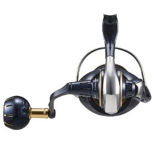 Daiwa 23 Saltiga G