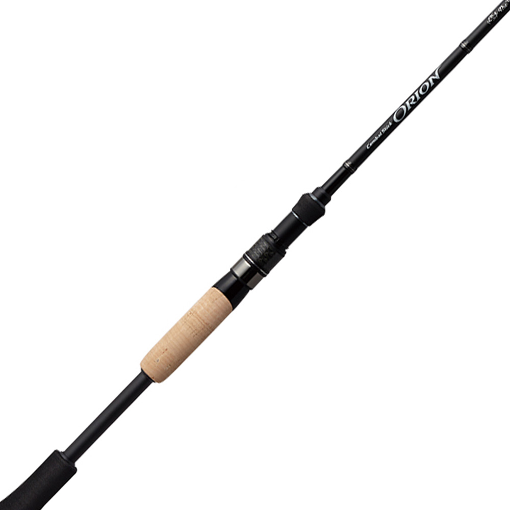 Black Rose Evergreen Orion Rod エバーグリーン オライオン ブラック