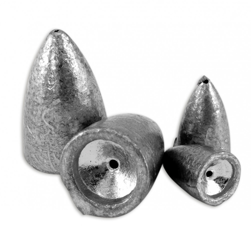 Set Pesi Da Pesca In Piombo 35 Pezzi – Drop Shot 3,5-20 G, Affondamento Rapido, Anello Girevole 360° Per Lenza