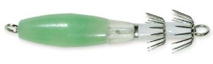 Lineaeffe Squid Jig Fluo Luminous