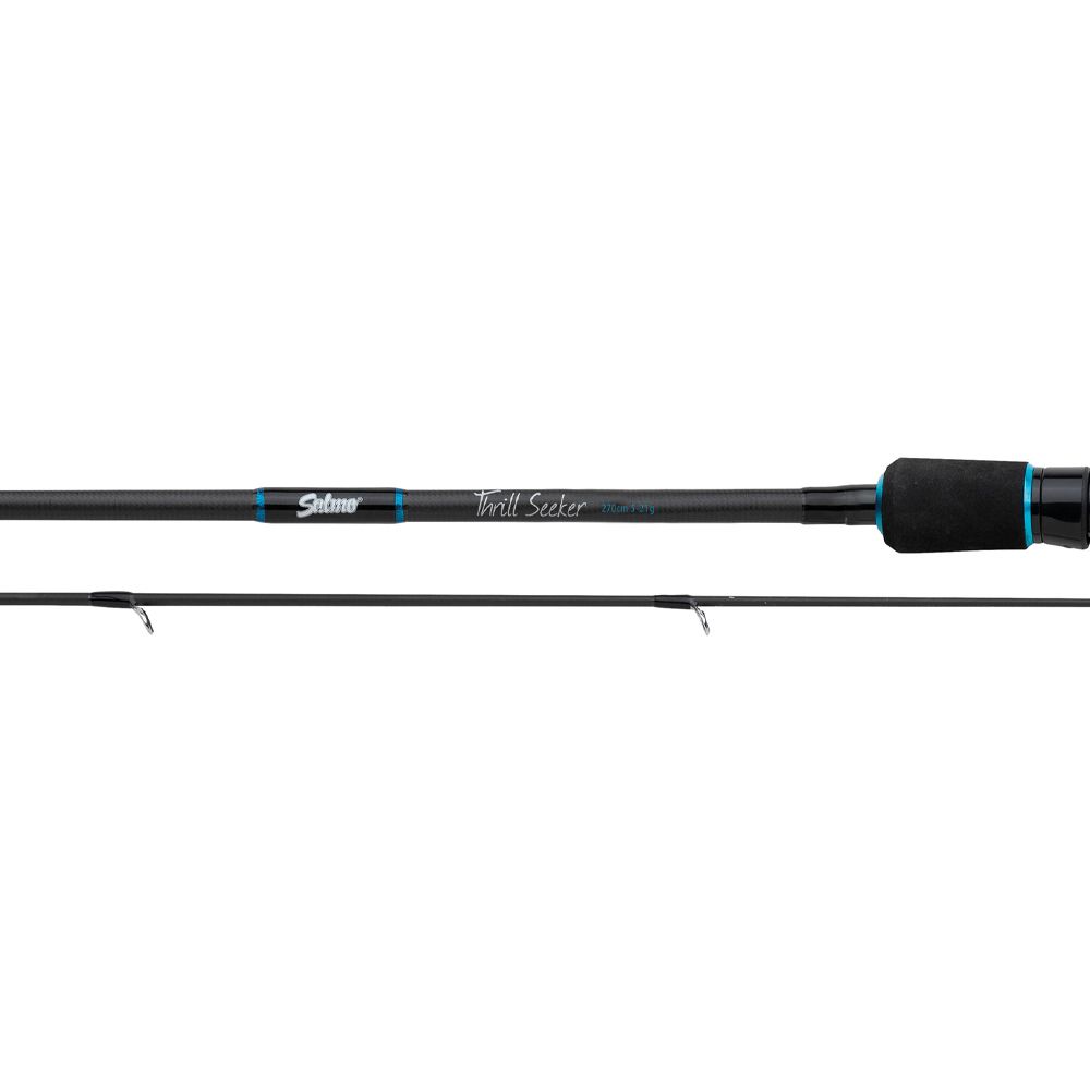 Salmo Thrill Seeker spinning