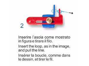 Stonfo Calibro Per Asole
