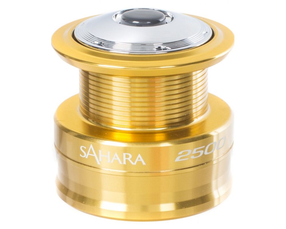 Shimano Sahara R/DHR spool