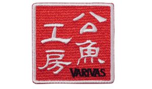 Varivas Patch Quadrato