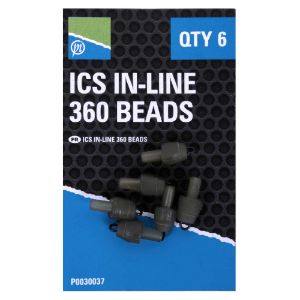 Preston Innovations ICS In-Line 360 Beads