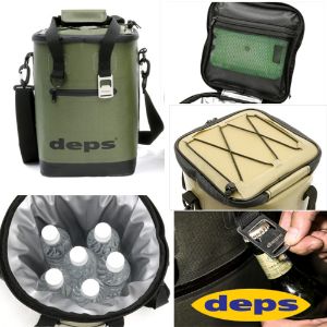 Deps Soft Cooler Bag Tall