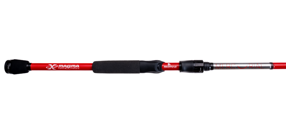 Airrus Mercurial Casting Rods