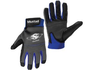 Mustad Landing Gloves