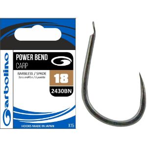 Garbolino Power Bend Carp