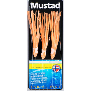 Mustad Sabiki Squid Rig