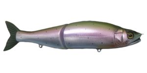 Gan Craft Jointed Claw 178 F 