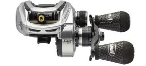 Lew's Hyper Mag casting
