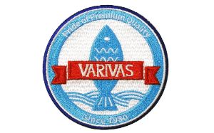 Varivas Emblem Patch