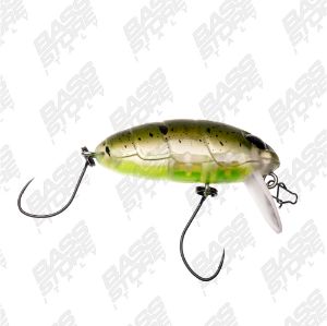 Nories Crankin' Boss Pupa Shallow