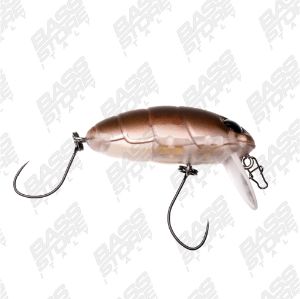Nories Crankin' Boss Pupa Shallow