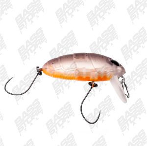 Nories Crankin' Boss Pupa Shallow