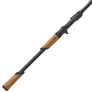 St.Croix Mojo Bass Trigon Casting