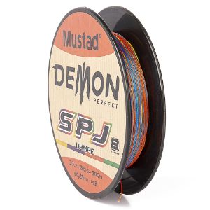 Mustad SPJ Demon Braid