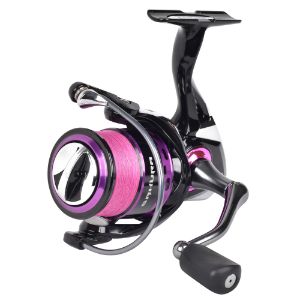Sakura Stingray Egi FD Spinning + 4X Braid