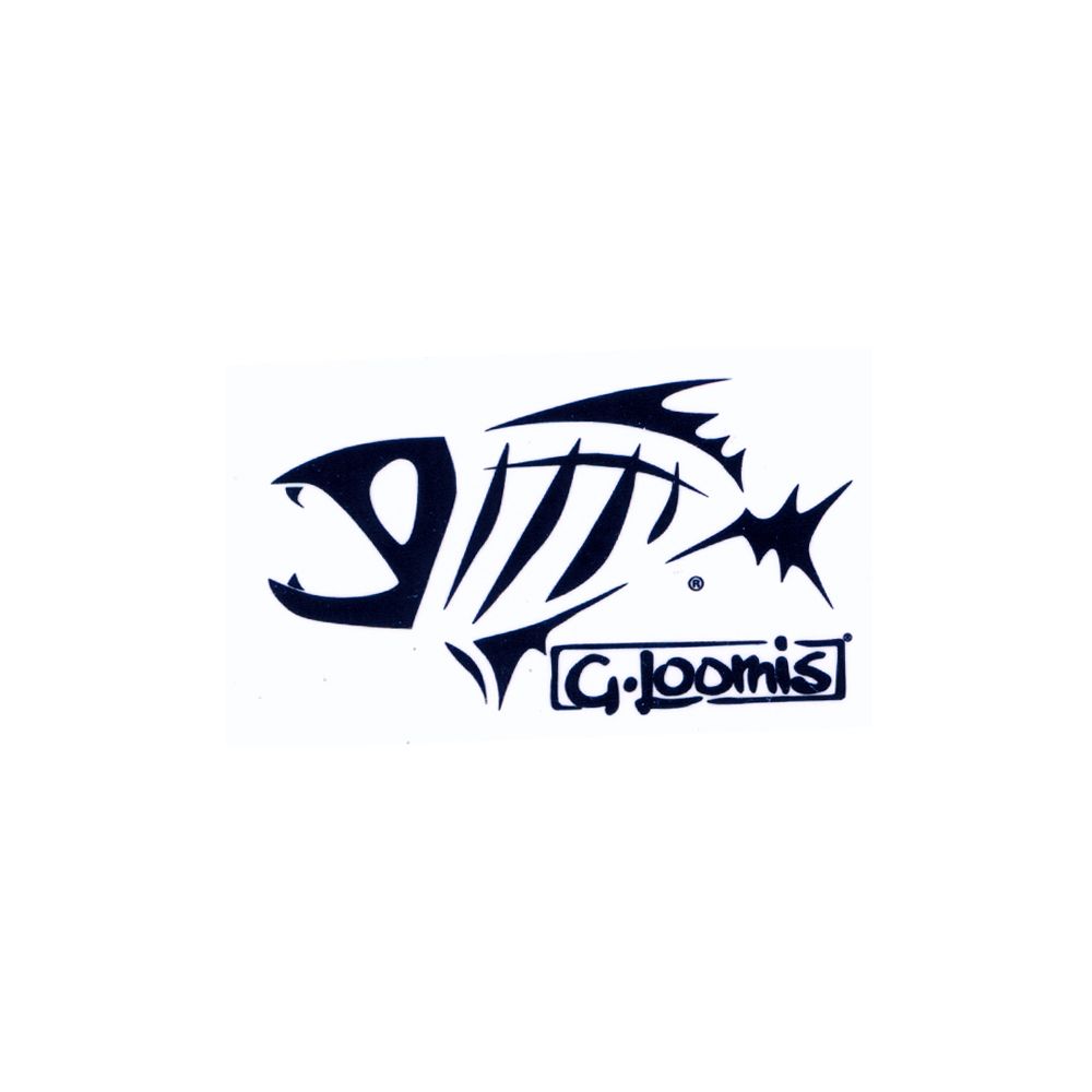 G.Loomis Omaggio 75 eu - G.Loomies Sticker