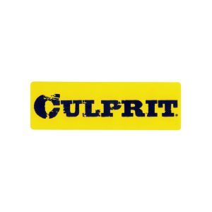 Culprit Omaggio 100 eu - Sticker Culprit