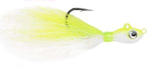 Mustad Big Eye Buck Tail Jig