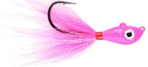 Mustad Big Eye Buck Tail Jig